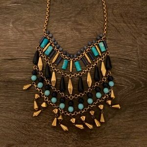 Stella & Dot bib necklace